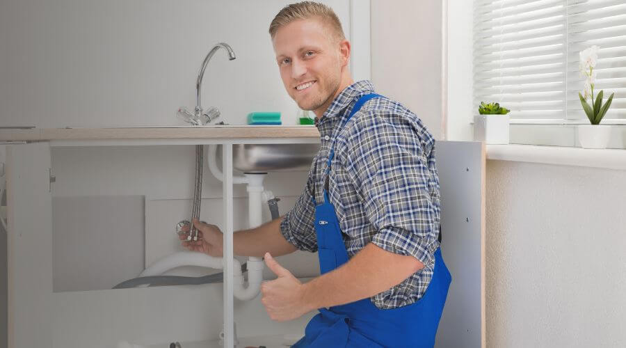 Burst Pipe Emergency Service in Counselor, NM